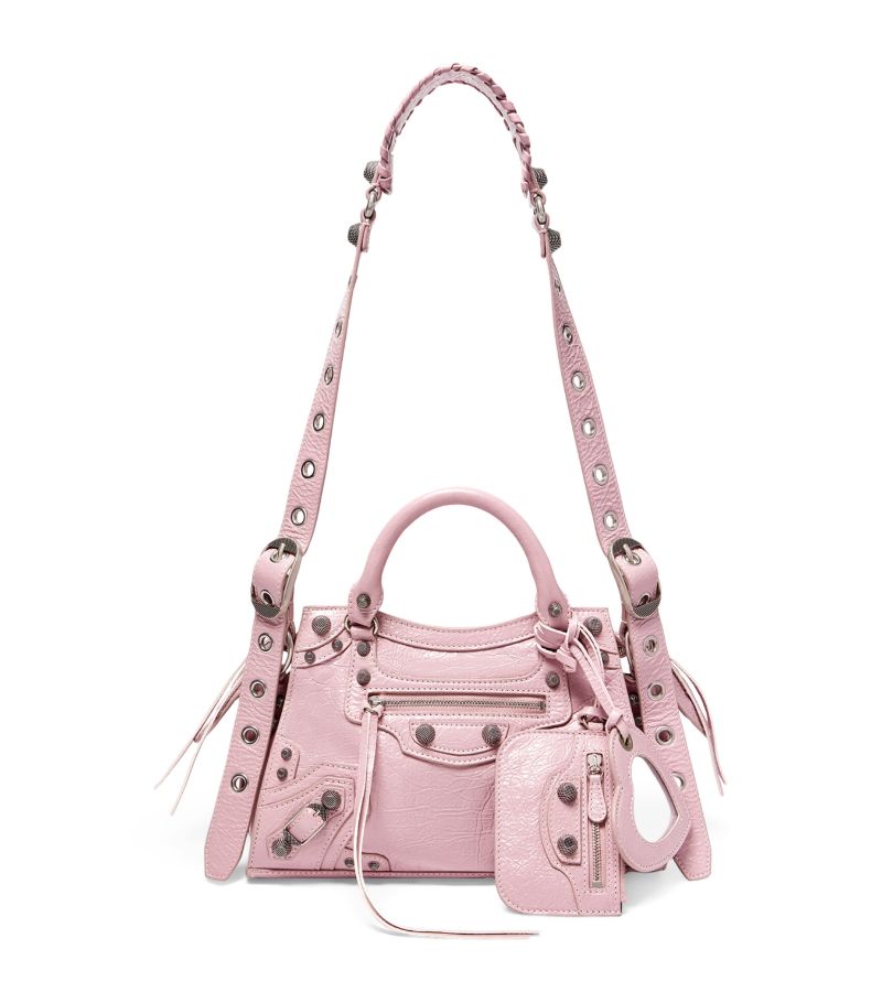 Balenciaga Balenciaga Small Neo Cagole Shoulder Bag