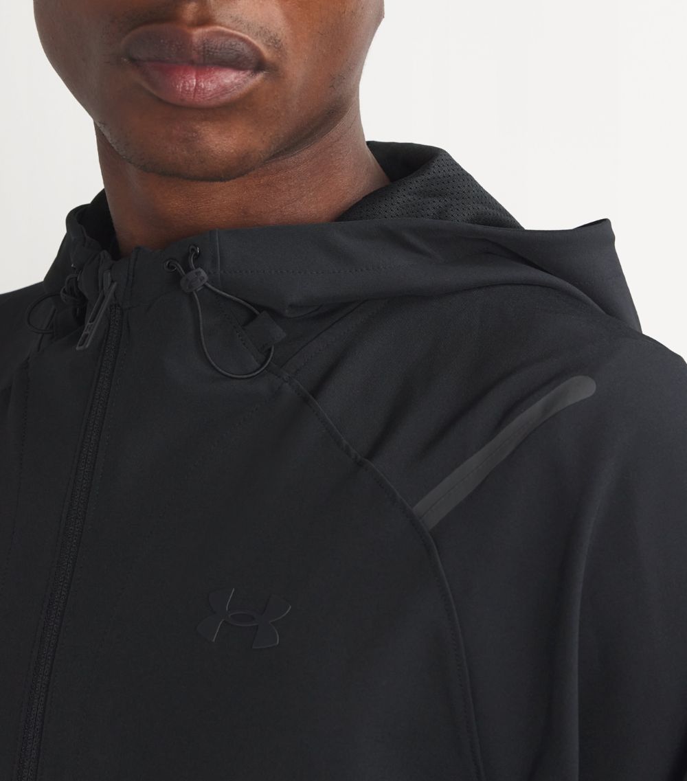 Under Armour Under Armour Unstoppable Zip-Up Hoodie