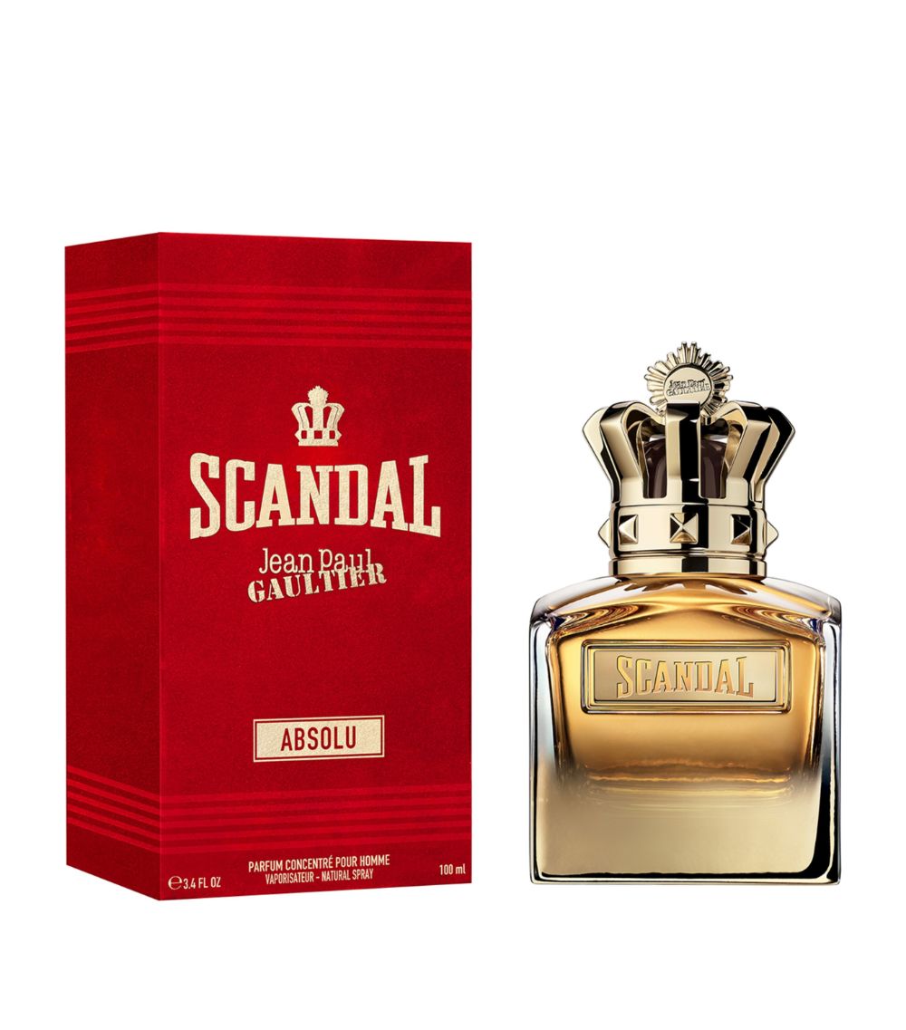 Jean Paul Gaultier Jean Paul Gaultier Scandal Pour Homme Absolu Eau De Parfum (100Ml)