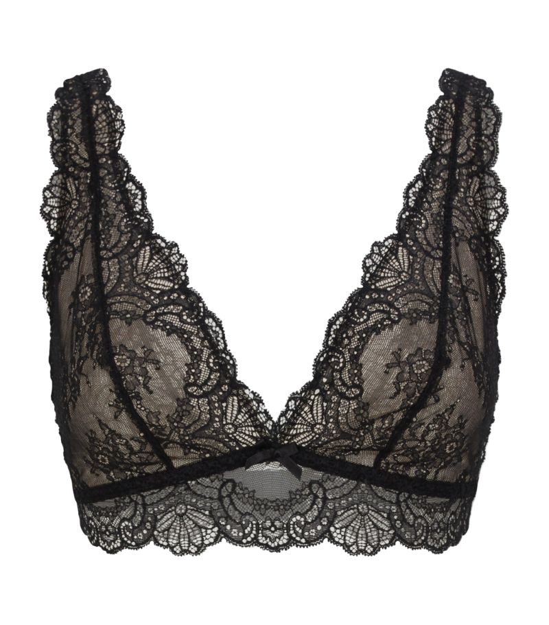 Aubade Aubade Sheer Lace Bralette