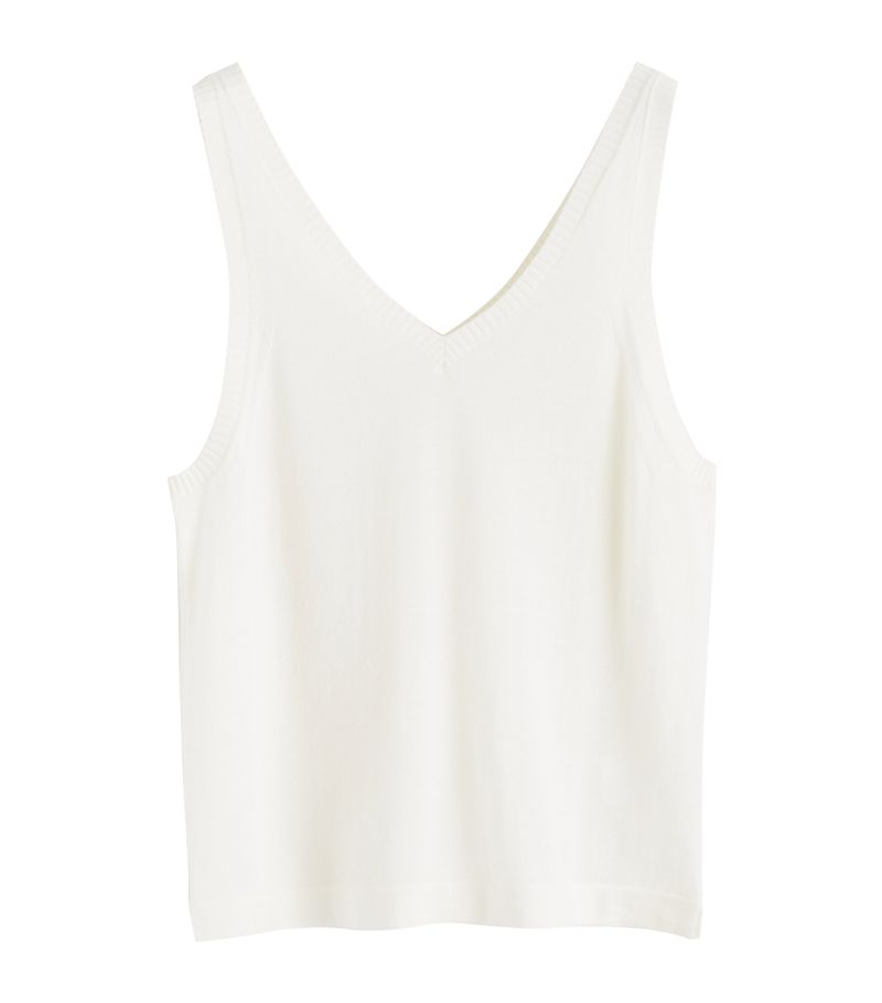 Chinti & Parker Chinti & Parker Merino Tank Top