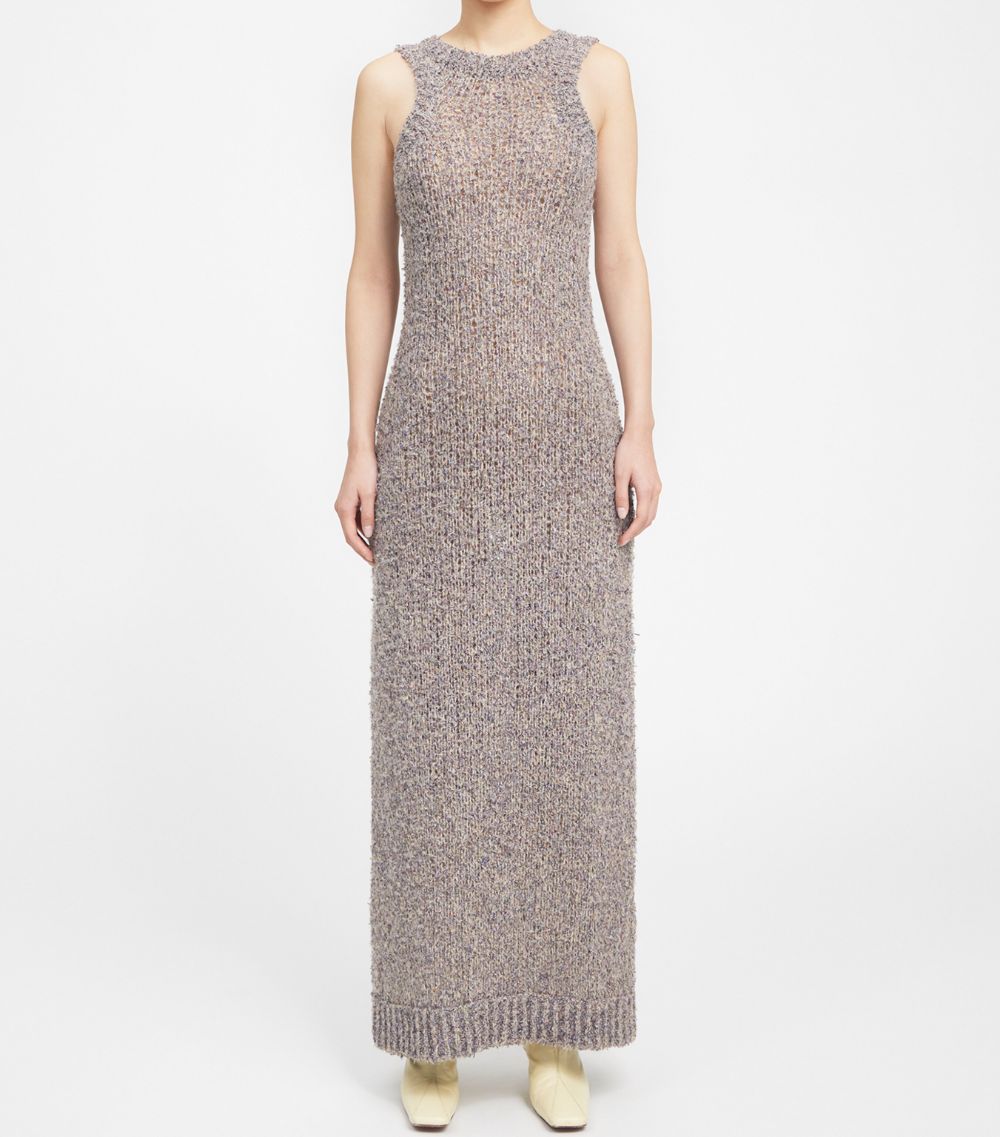 Aeron Aeron Knitted Ryde Maxi Dress