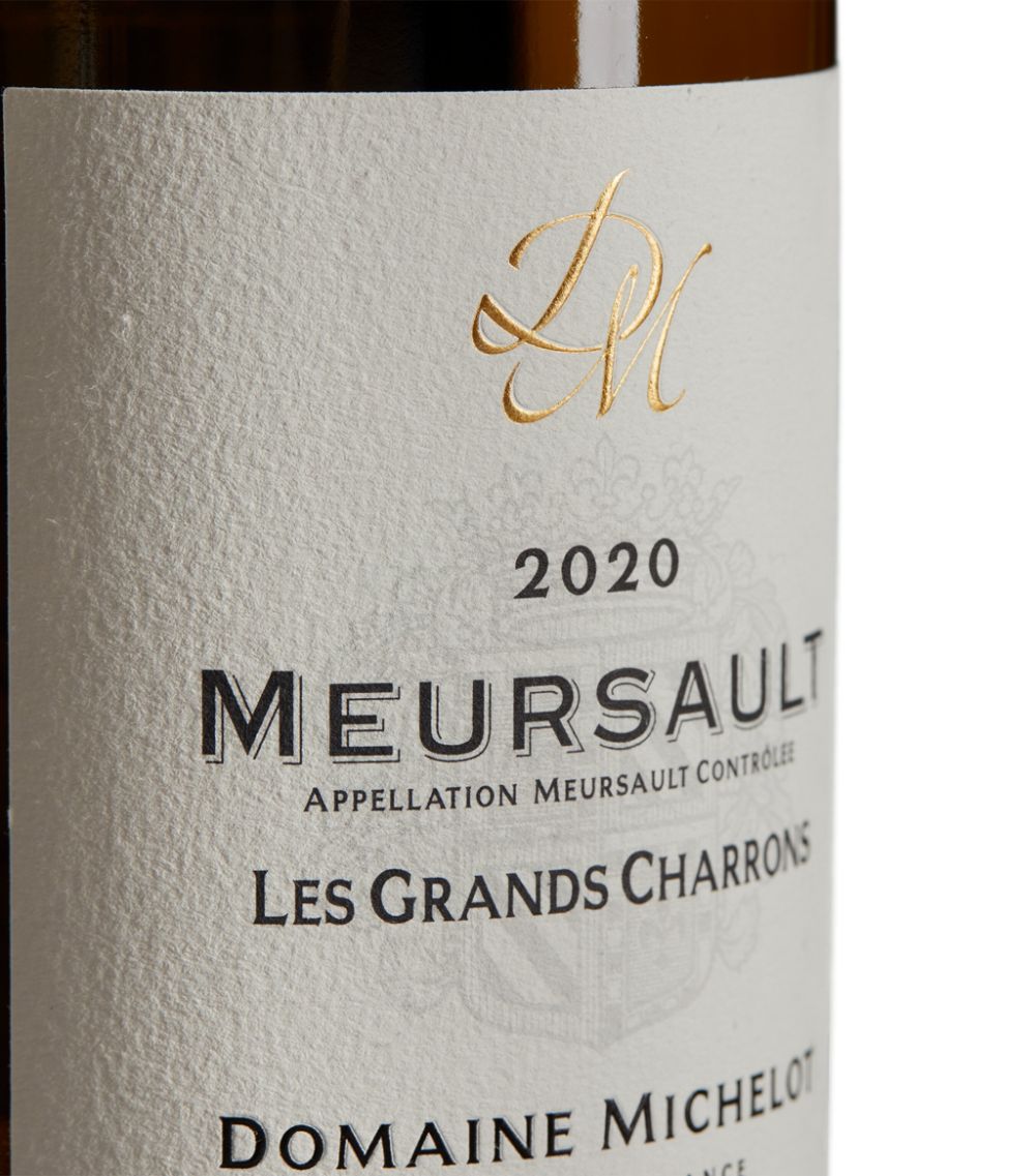 Michelot Michelot Meursault 1Er Cru Les Charmes Chardonnay 2020 (75Cl) - Burgundy, France