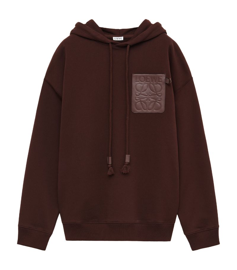 Loewe Loewe Anagram Hoodie