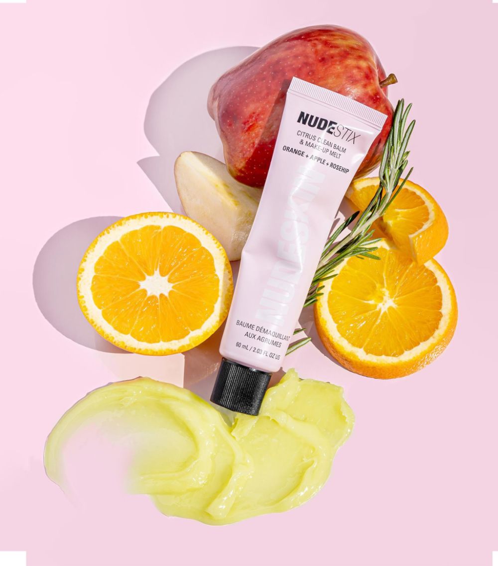 Nudestix Nudestix 3-Step Citrus Skin Renewal Set For Make-Up