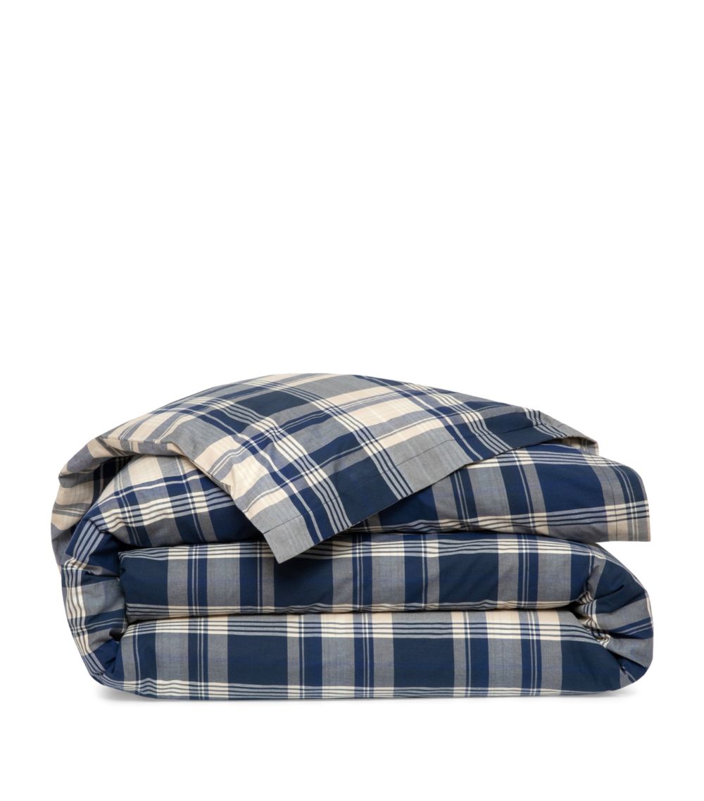 Ralph Lauren Home Ralph Lauren Home Linden Plaid Super King Duvet Cover (260Cm X 220Cm)