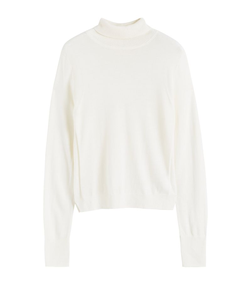 Chinti & Parker Chinti & Parker Merino Rollneck Sweater