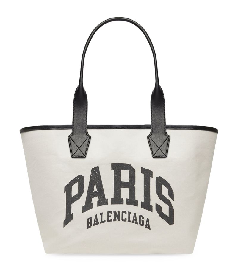 Balenciaga Balenciaga Cities Paris Jumbo Tote Bag