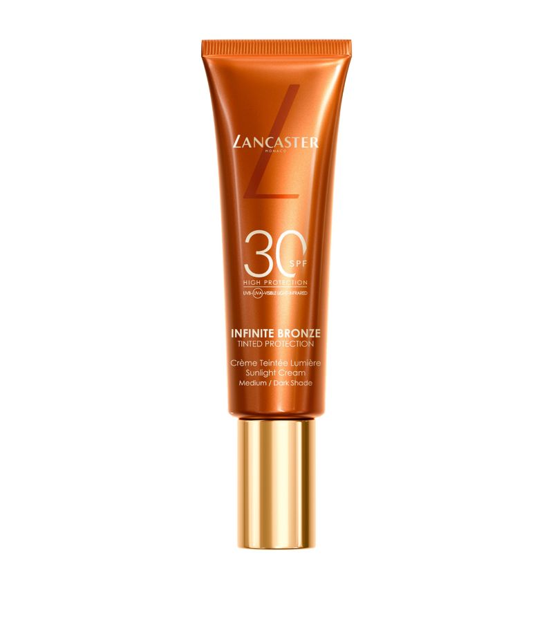 Lancaster Lancaster Infinite Bronze Tinted Protection Sunlight Cream - Spf 30 (50Ml)