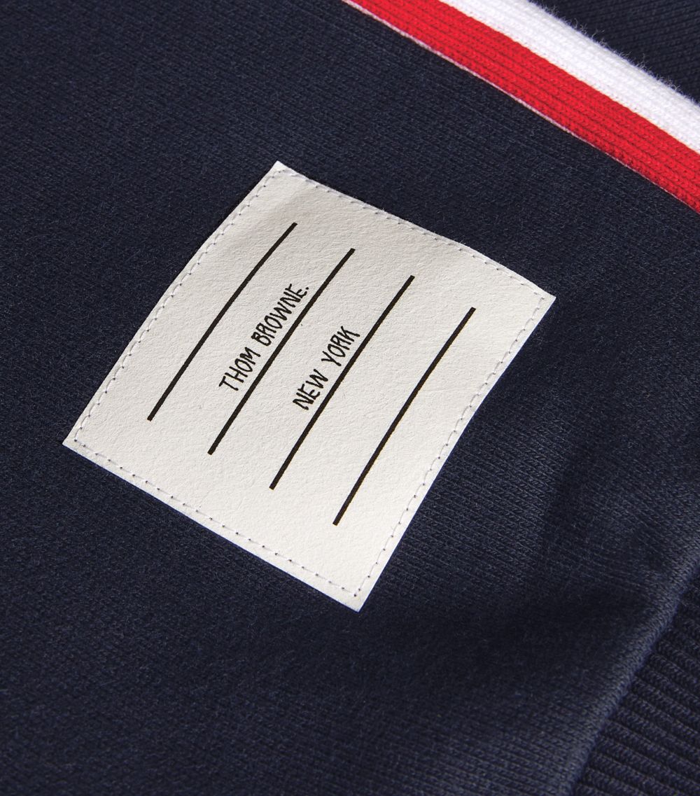 Thom Browne Thom Browne Tricolour Stripe Sweatpants