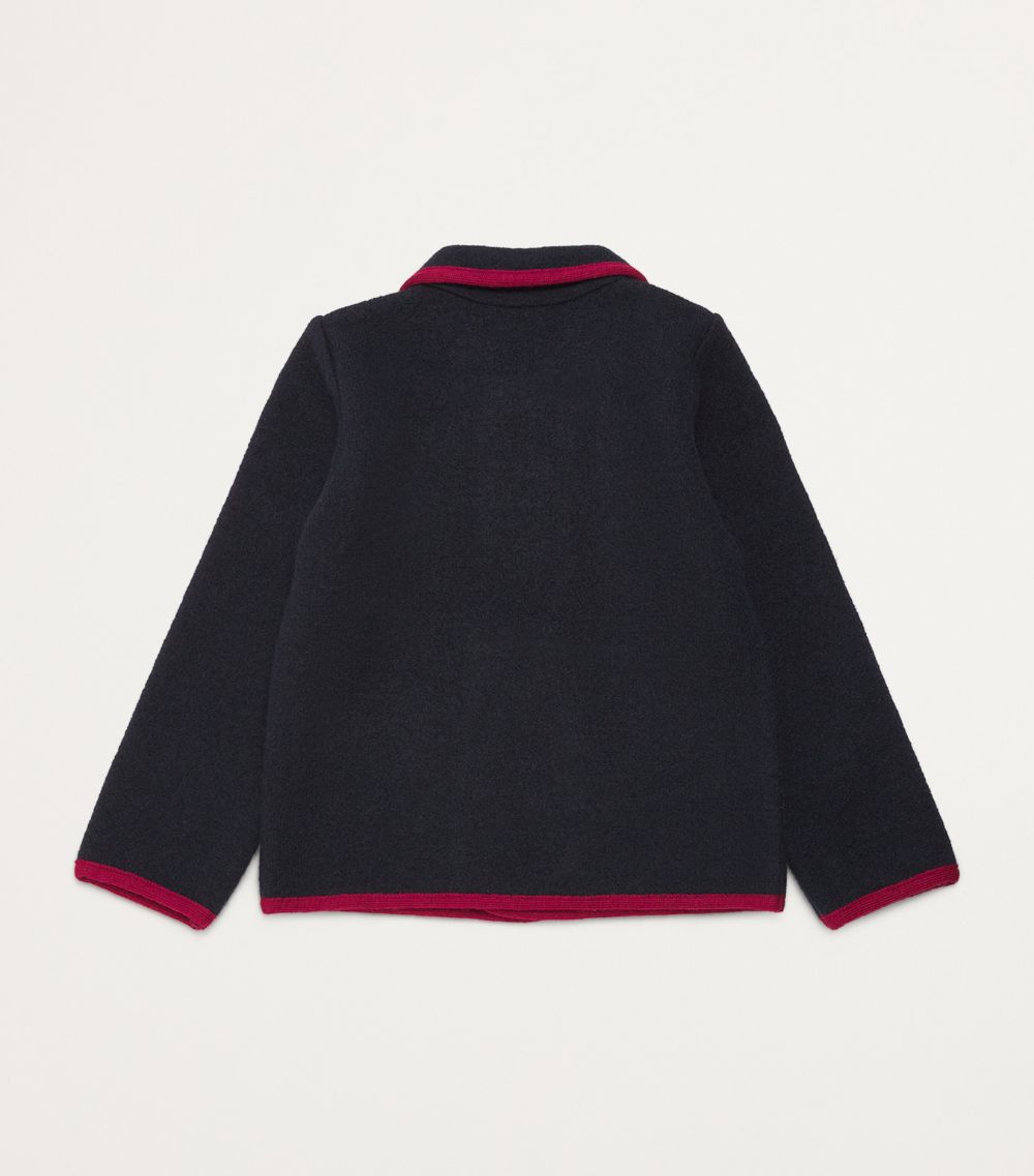 Marae Kids Marae Kids Wool Jacket (2-14 Years)