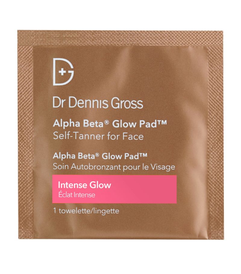 Dr. Dennis Gross Dr. Dennis Gross Ddg Alpha Beta Glow Pad Intense Glow