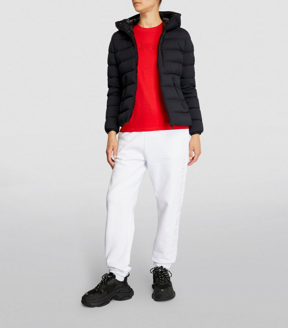 Moncler Moncler Herbe Quilted Jacket