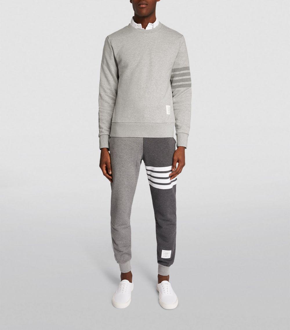 Thom Browne Thom Browne 4-Bar Sweatshirt