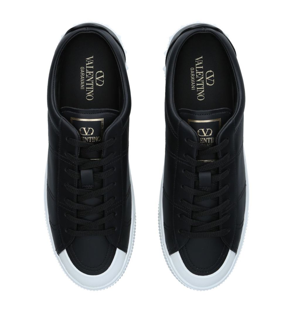 VALENTINO GARAVANI Valentino Garavani City Planet Sneakers