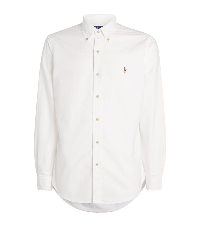 Polo Ralph Lauren Polo Ralph Lauren Custom Fit Polo Pony Oxford Shirt