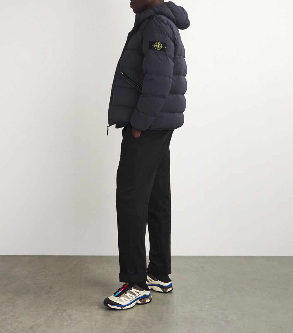 Stone Island Stone Island Down Heavyweight Puffer Jacket