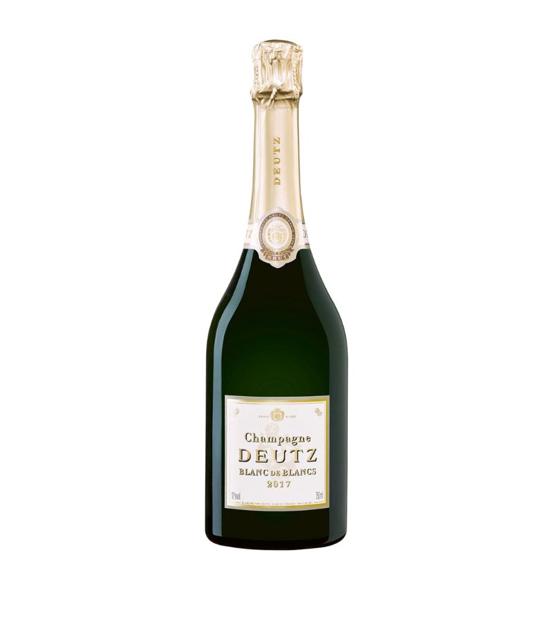 Deutz Deutz Deutz Blanc De Blancs 2017 (75Cl) - Champagne, France
