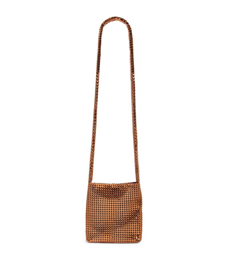 Rabanne Rabanne Mini Pixel Shoulder Bag