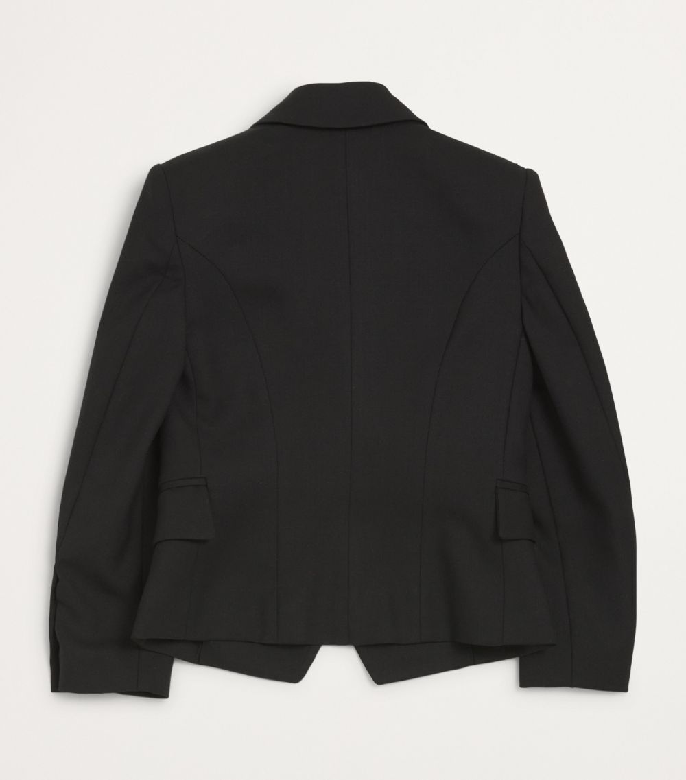 Balmain Balmain Kids Button-Detail Blazer (6-14 Years)