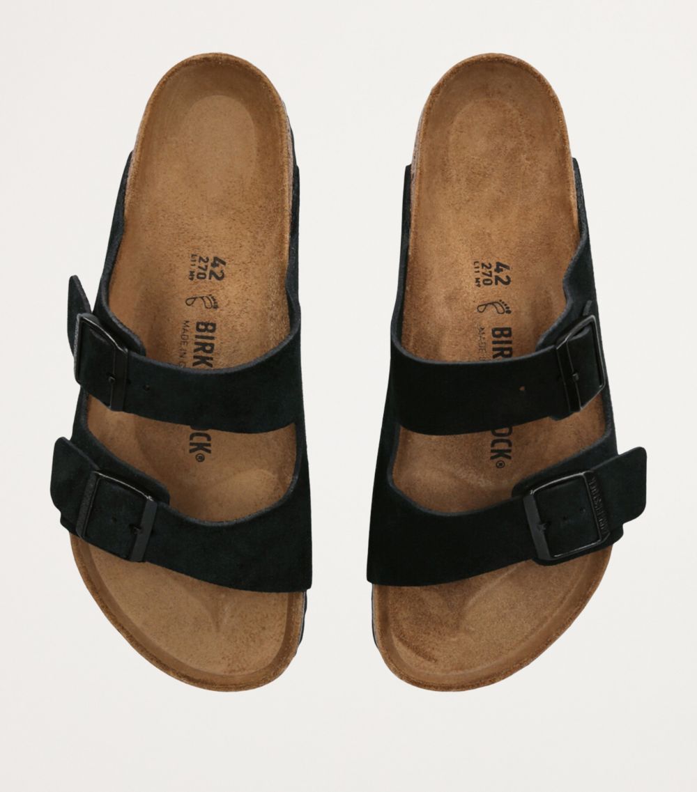 Birkenstock Birkenstock Suede Arizona Sandals