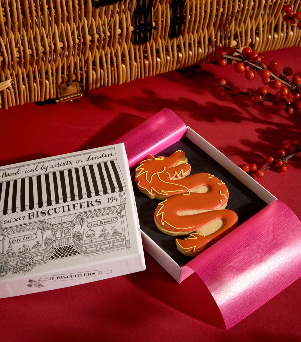 Harrods Harrods Chinese New Year Tuck Box