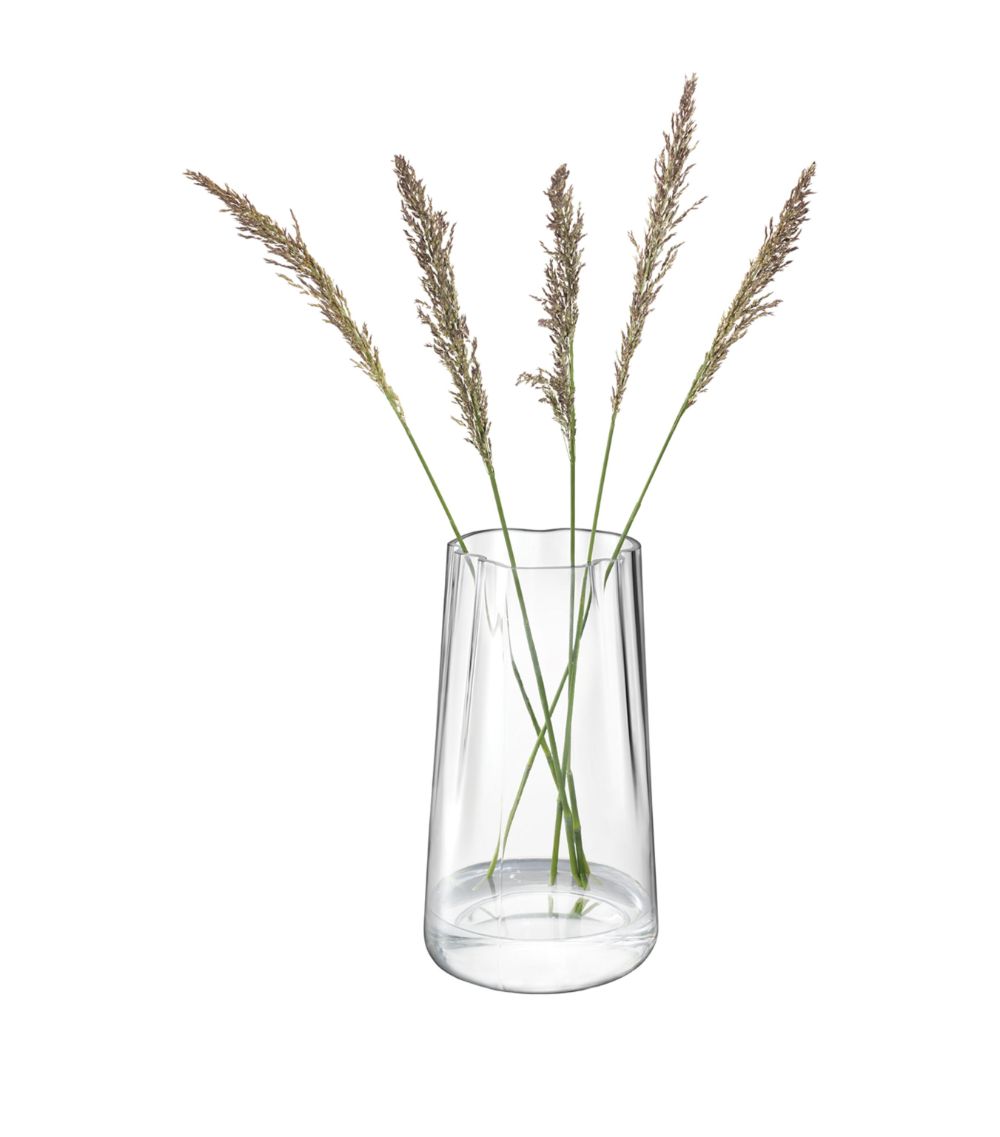 Lsa International Lsa International Glass Lagoon Vase (35Cm)