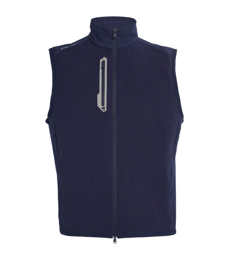 Rlx Ralph Lauren Rlx Ralph Lauren Hybrid Gilet