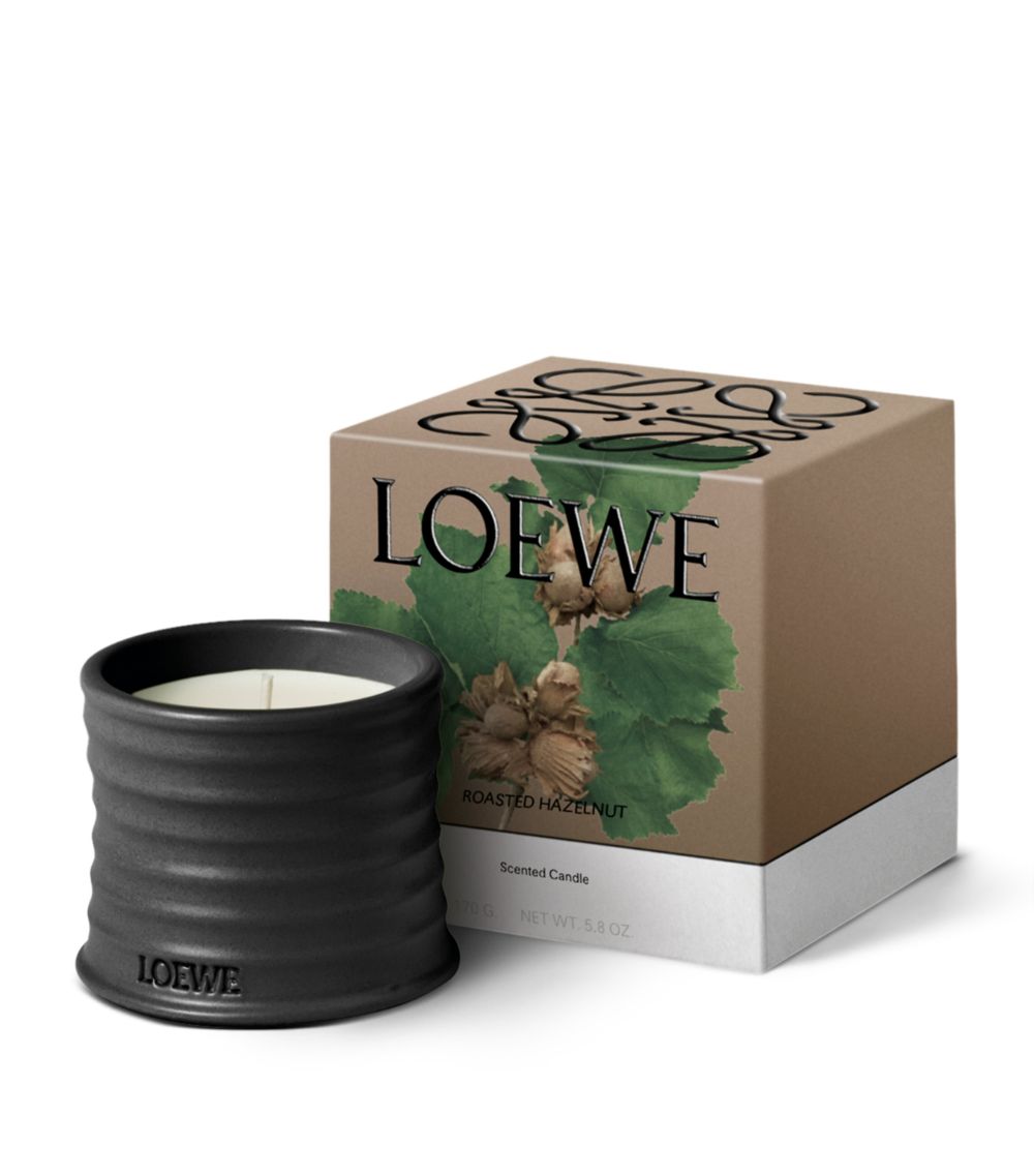 Loewe Loewe Small Roasted Hazelnut Candle (170G)