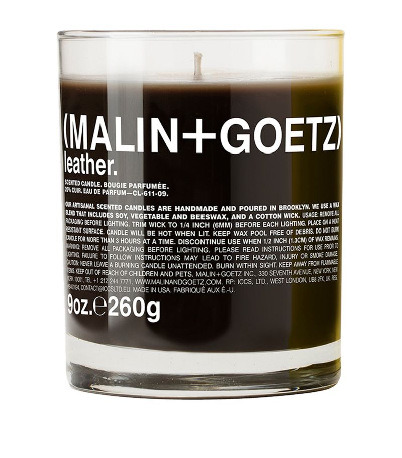 Malin+Goetz Malin+Goetz Leather Candle (260G)