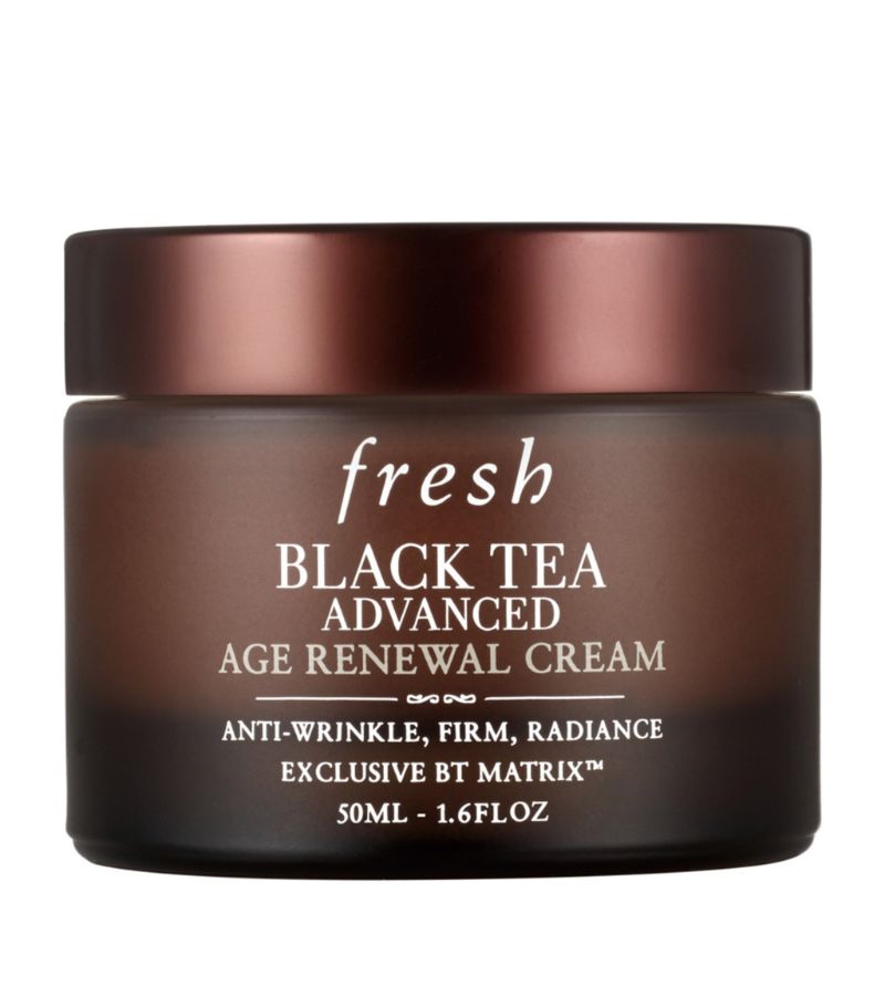 Fresh Fresh Black Tea Advanced Age Renewal Cream (50Ml)