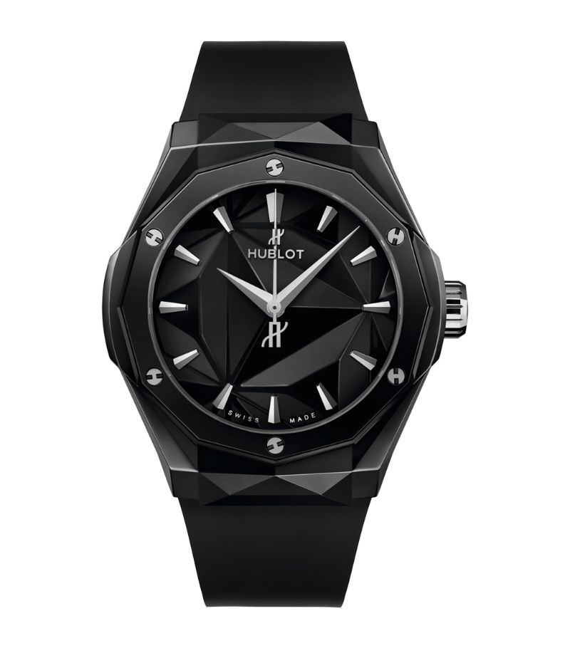 Hublot Hublot Ceramic Classic Fusion Orlinski Watch 40mm