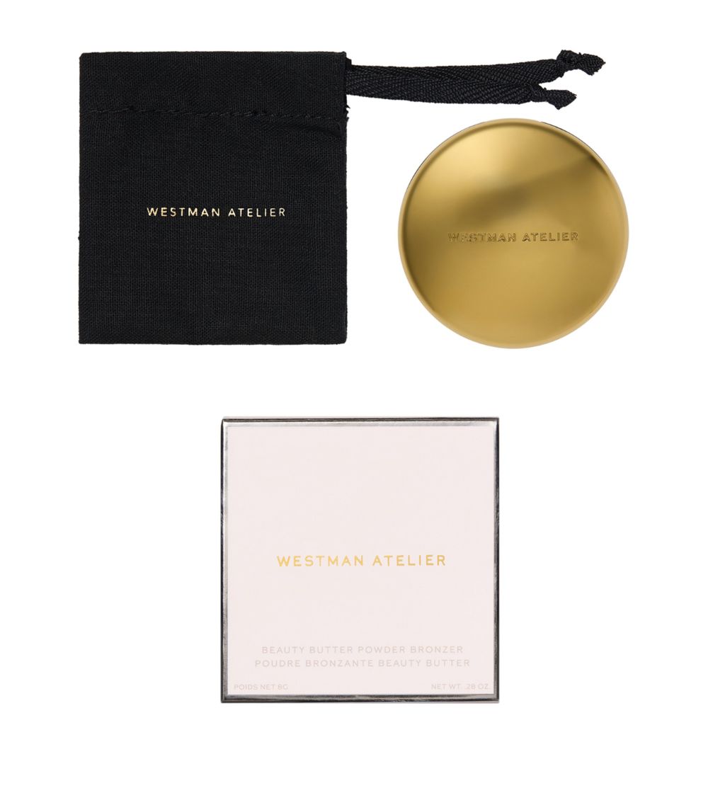 Westman Atelier Westman Atelier Beauty Butter Powder Bronzer