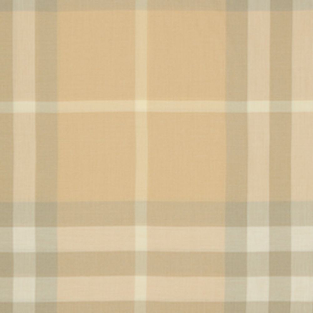 Burberry Burberry Cashmere-Silk Check Scarf