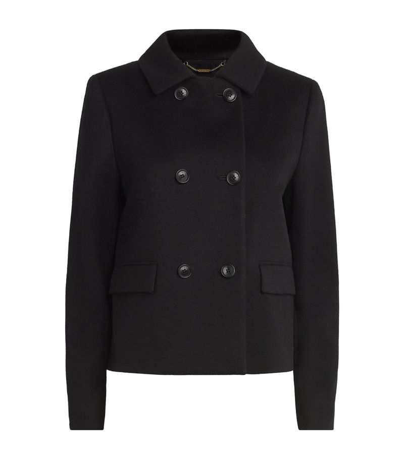 Kiton Kiton Cashmere Pea Coat