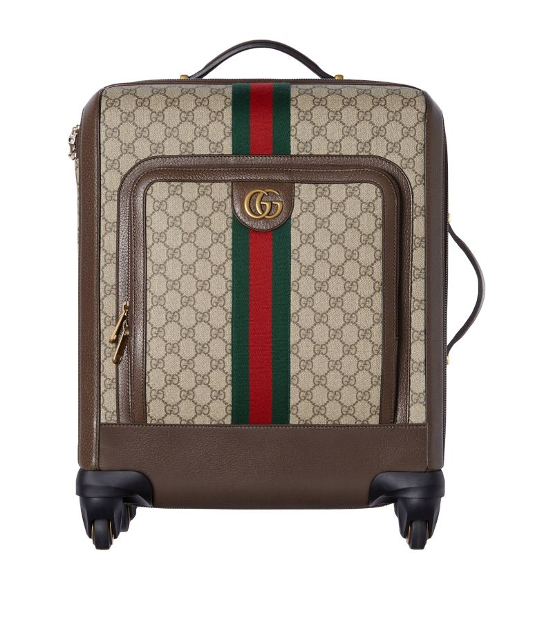 Gucci Gucci Small Gucci Savoy Cabin Suitcase (51Cm)