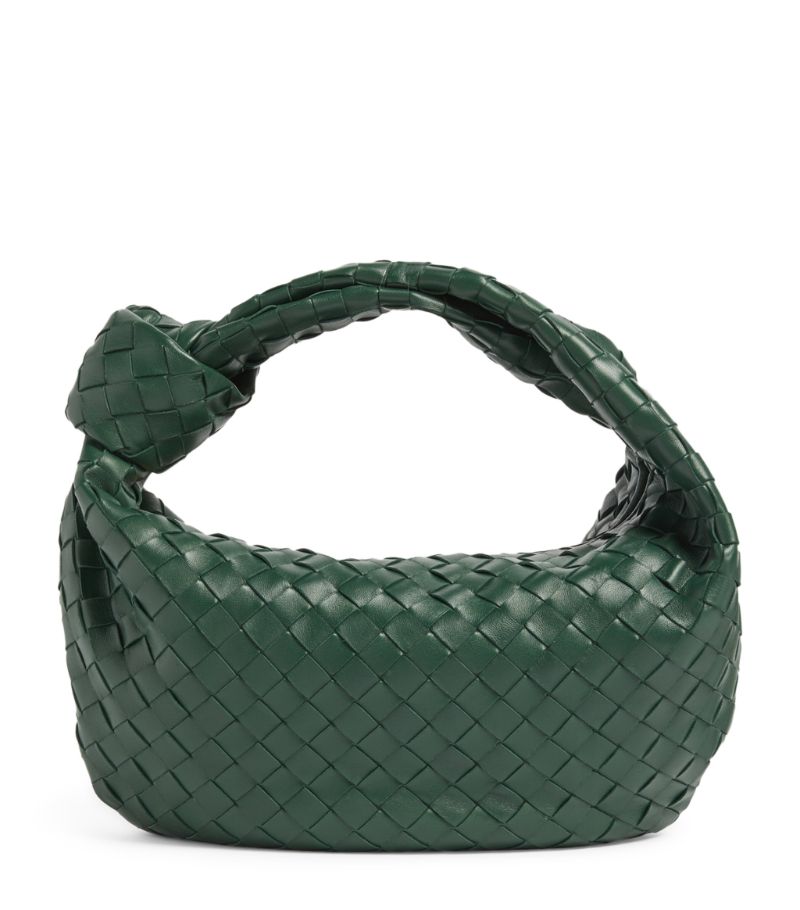 Bottega Veneta Bottega Veneta Leather Teen Jodie Bag