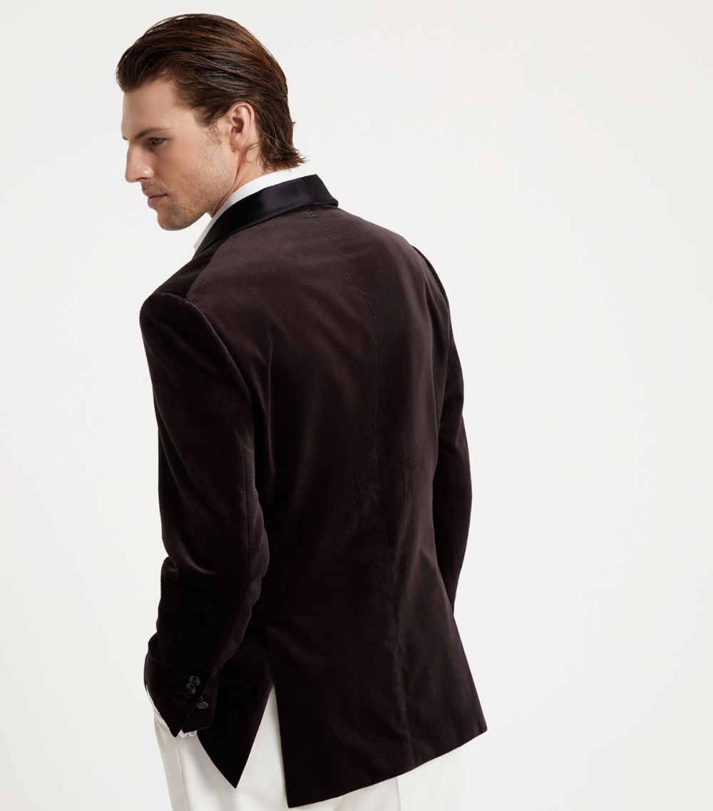 Brunello Cucinelli Brunello Cucinelli Tuxedo Jacket