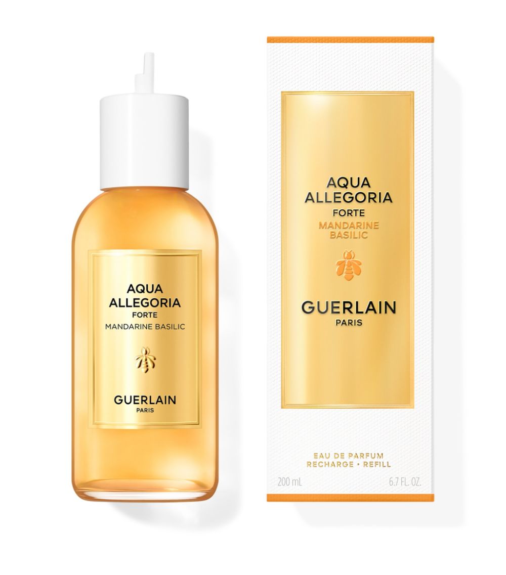 Guerlain Guerlain Aqua Allegoria Forte Mandarine Basilic Eau de Parfum Refill (200ml)