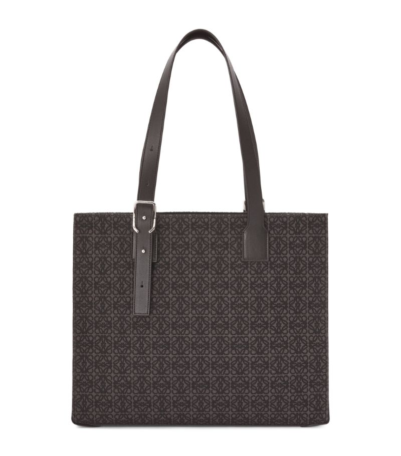 Loewe LOEWE Anagram Buckle Tote Bag