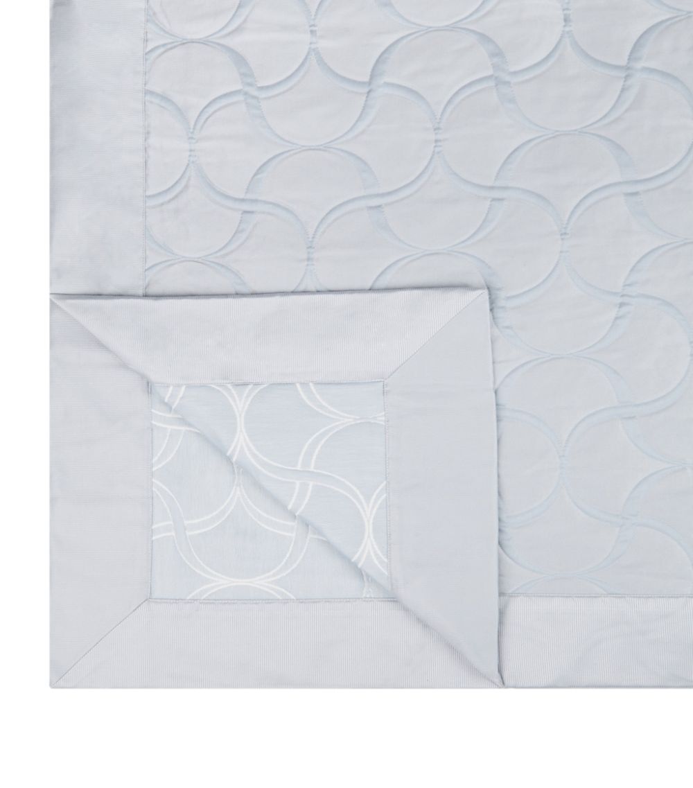 Frette Frette Tile Bedspread (270Cm X 270Cm)