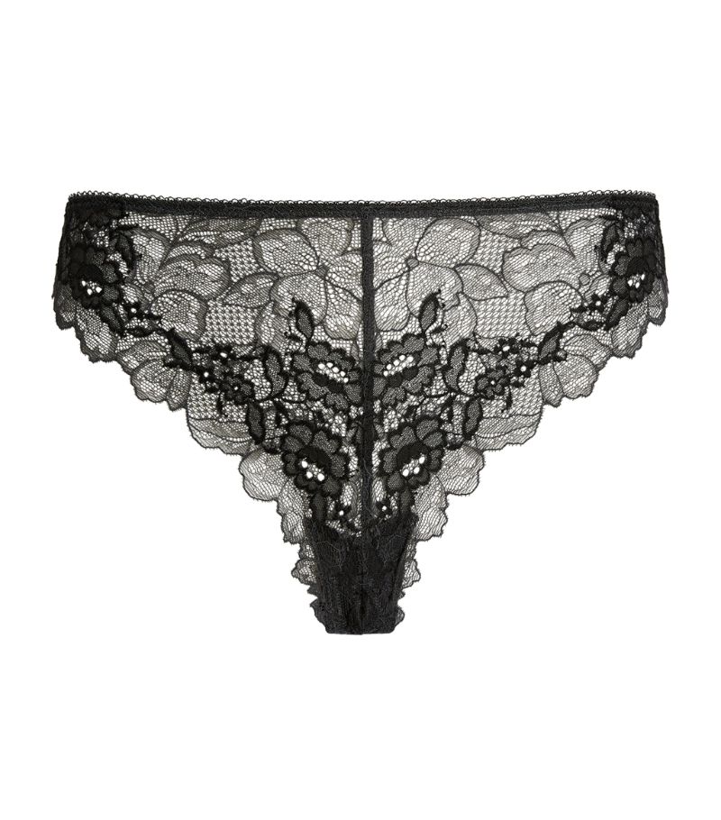 Wacoal Wacoal Lace Perfection Low-Rise Tanga