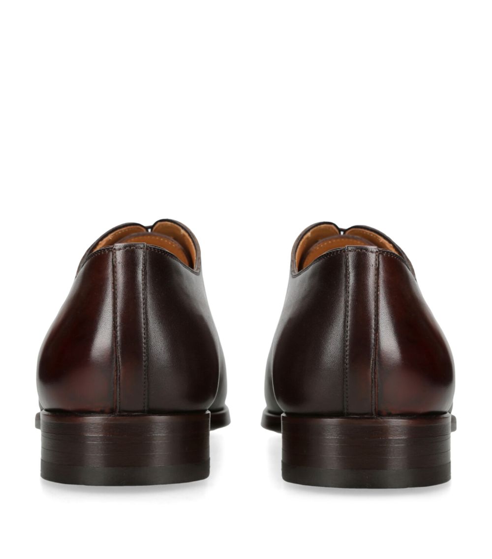 Magnanni Magnanni Flex Wholecut Oxford Shoes