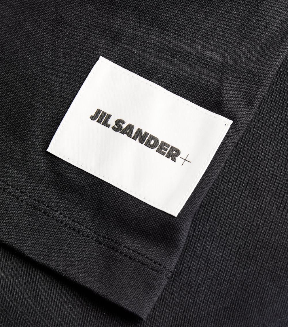 Jil Sander Jil Sander Pack Of 3 Short-Sleeve T-Shirts