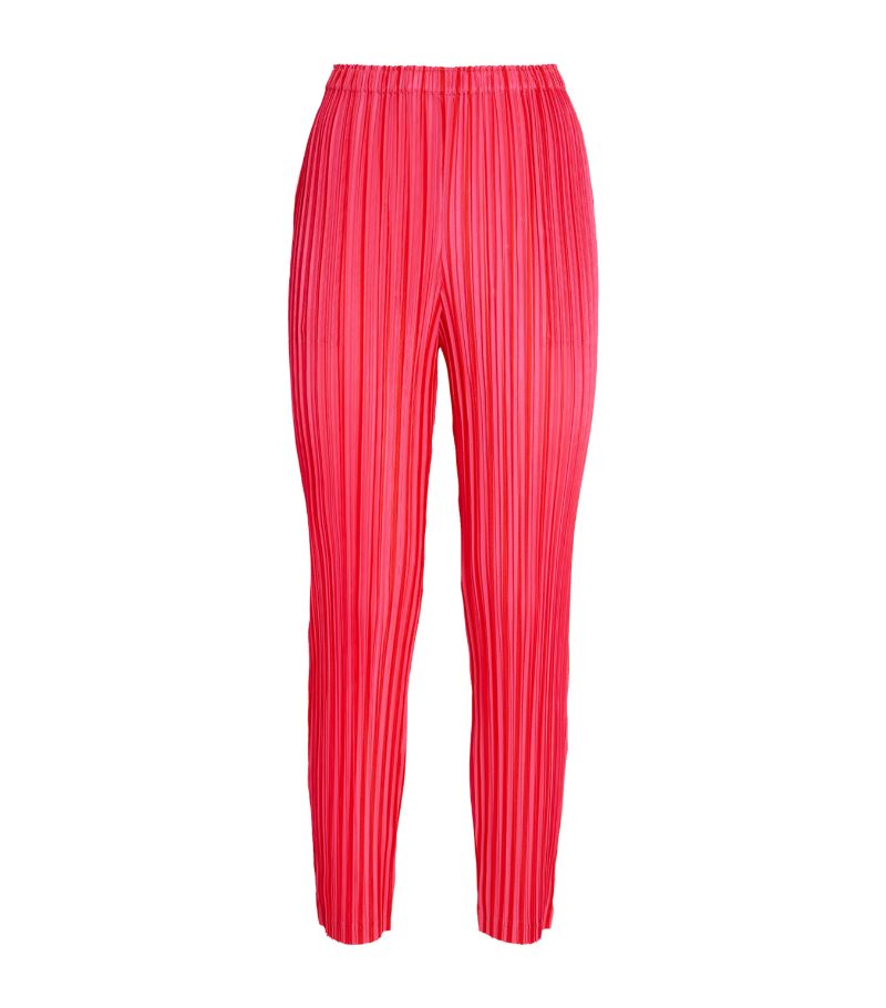 Pleats Please Issey Miyake Pleats Please Issey Miyake Vege Mix 1 Trousers