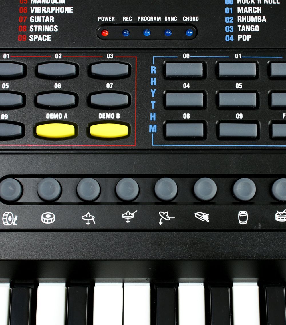 Rock Jam Rock Jam 49-Key Keyboard