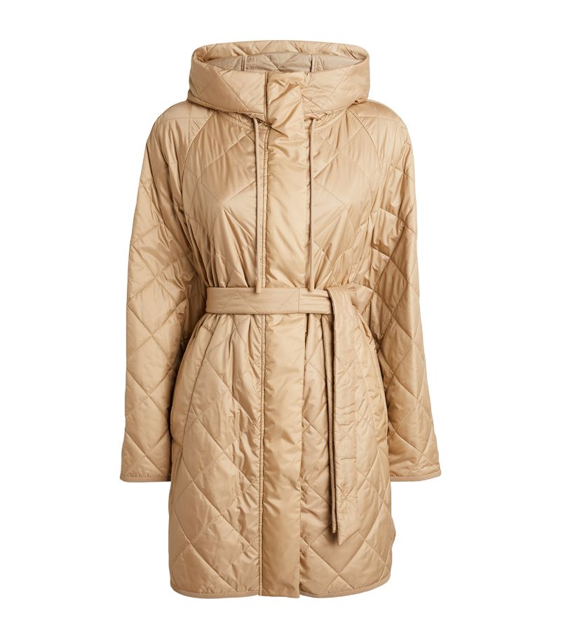 Weekend Max Mara Weekend Max Mara Quilted Parka