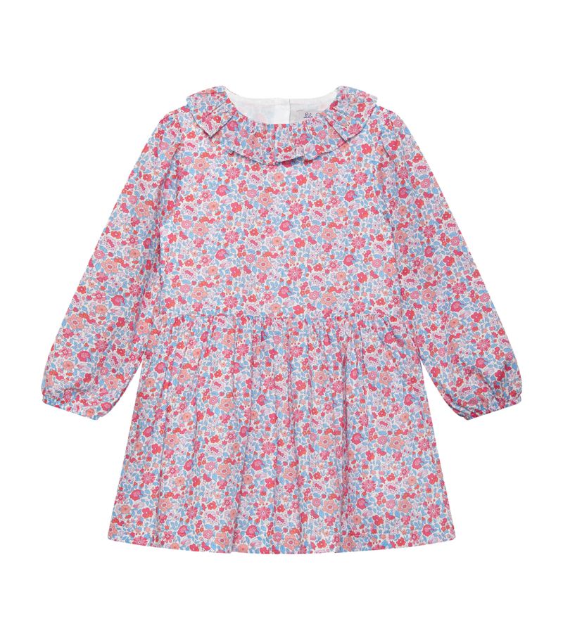 Trotters Trotters Floral Print Theresa Willow Dress (6-10 Years)