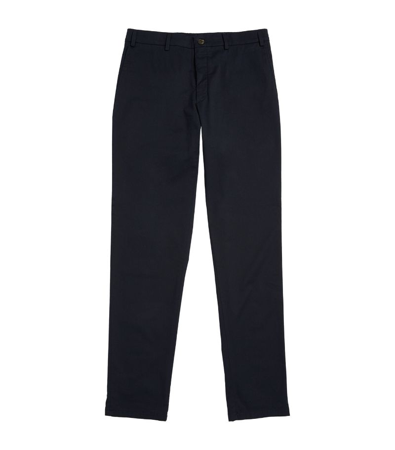 Canali Canali Stretch-Cotton Chinos