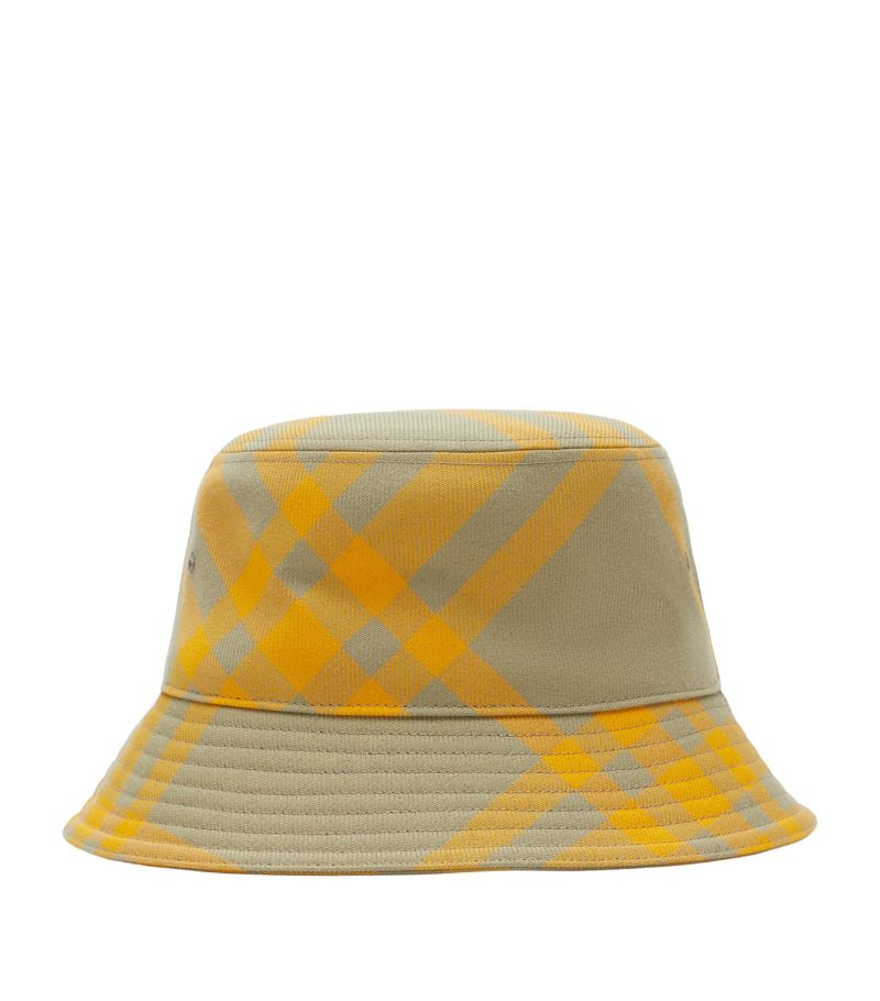 Burberry Burberry Check Bucket Hat